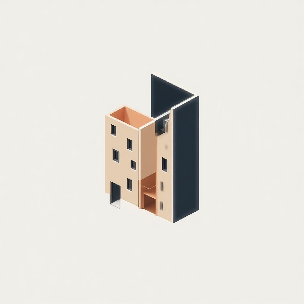Logo partnera - architektonické studio