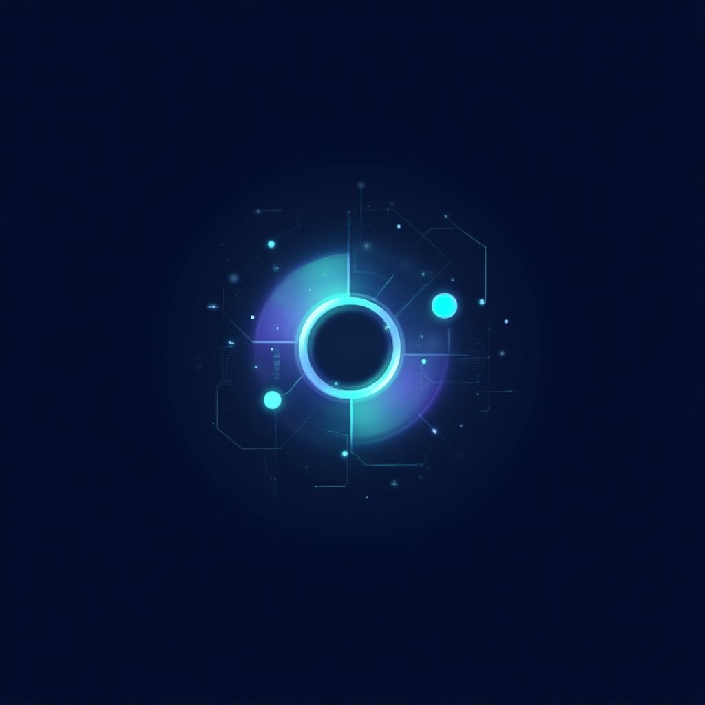 Logo partnera - technologická společnost