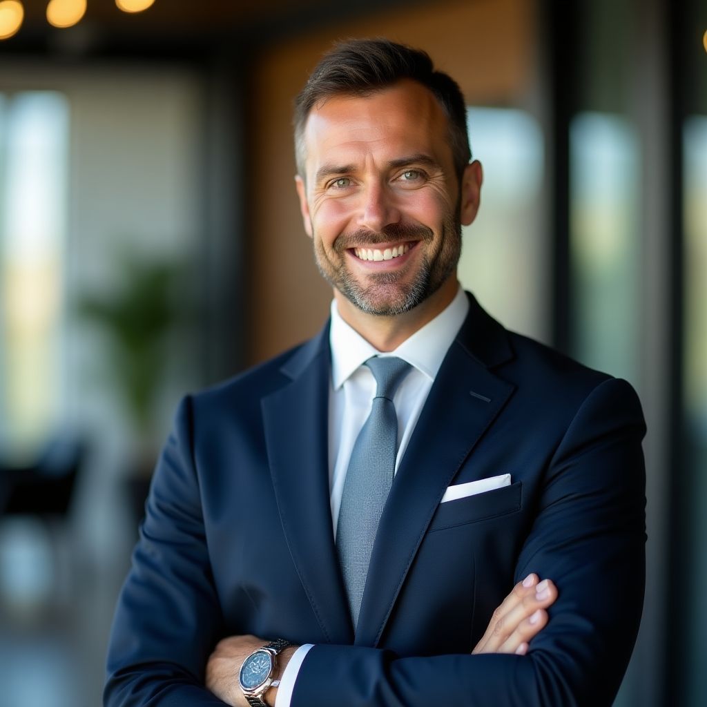 Petr Horáček - Investor